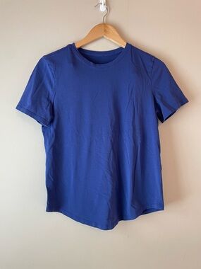 🔶 Lululemon | Blue Women’s Tee Shirt